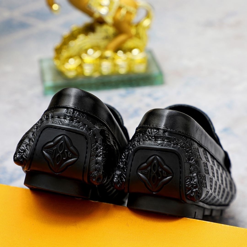 LV Leather Shoes